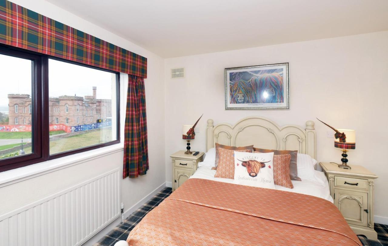 Ardentorrie Guest House Inverness Exterior photo