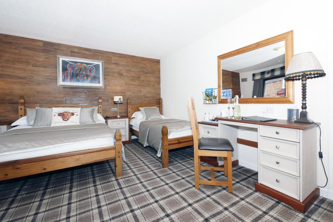 Ardentorrie Guest House Inverness Exterior photo