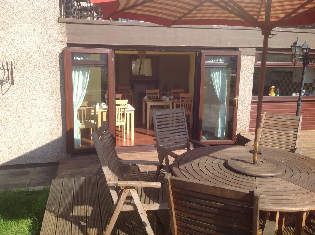 Ardentorrie Guest House Inverness Exterior photo