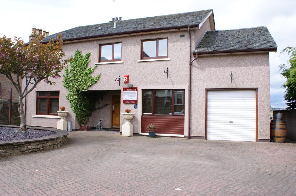 Ardentorrie Guest House Inverness Exterior photo