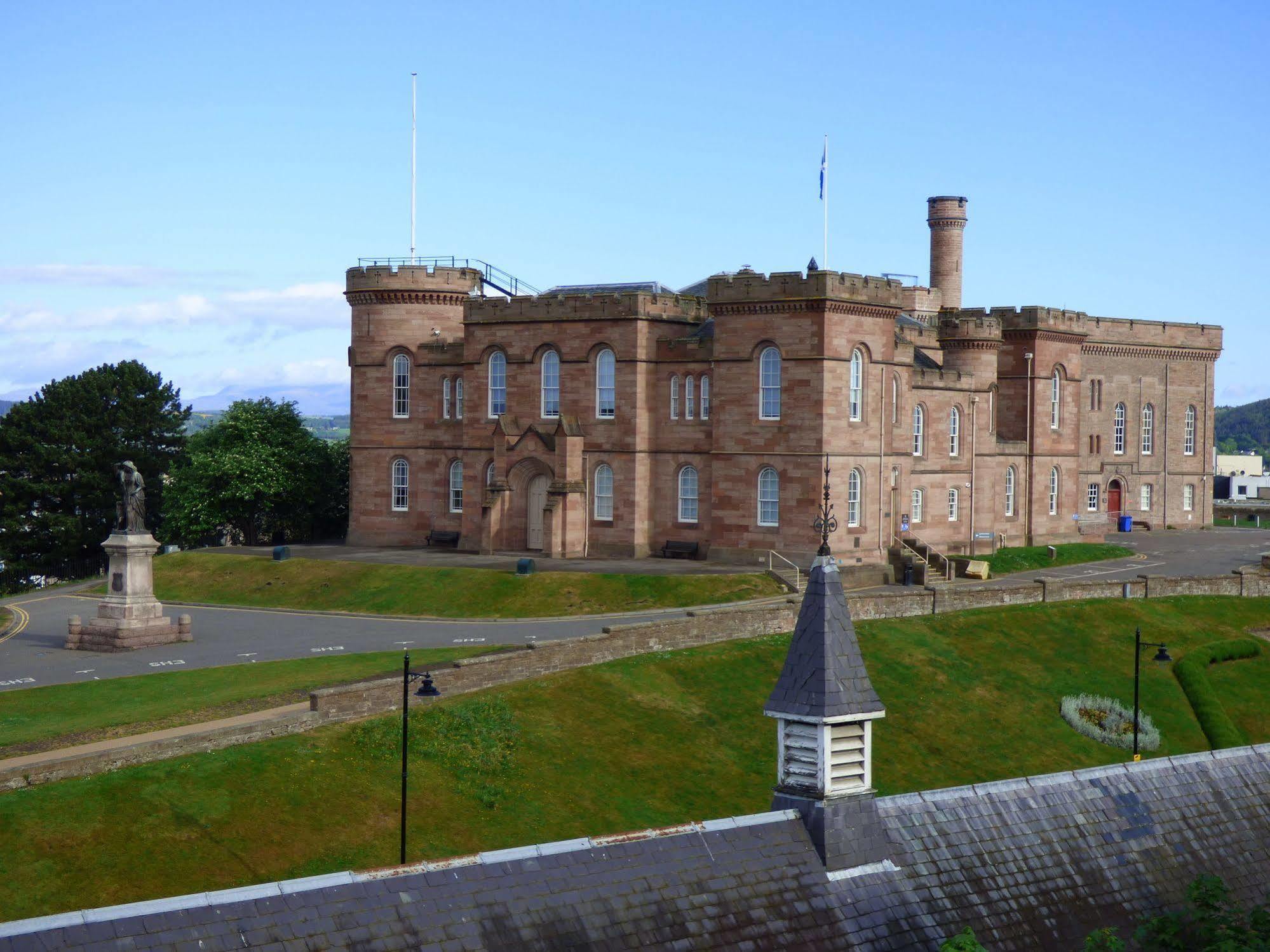 Ardentorrie Guest House Inverness Exterior photo