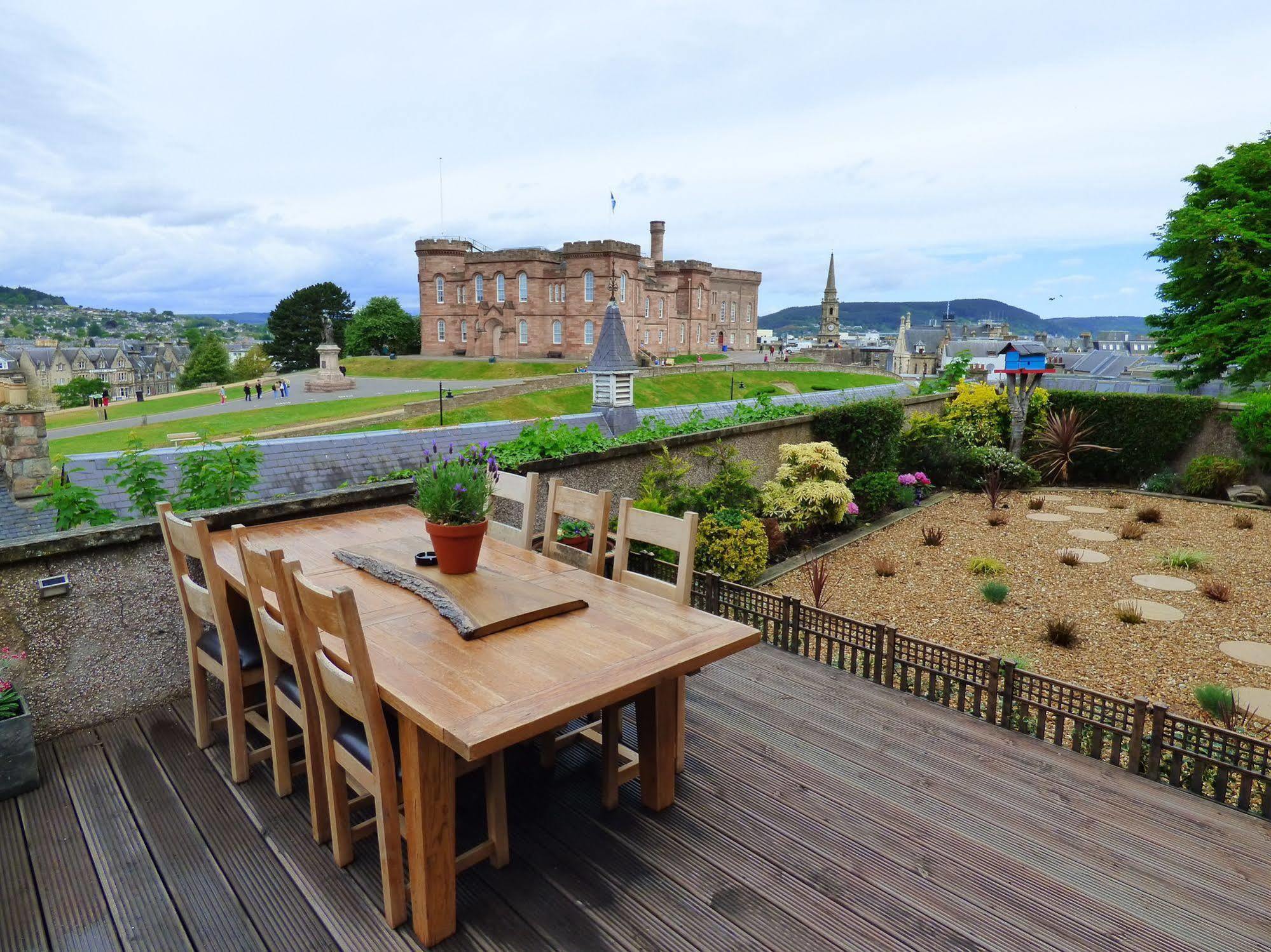 Ardentorrie Guest House Inverness Exterior photo