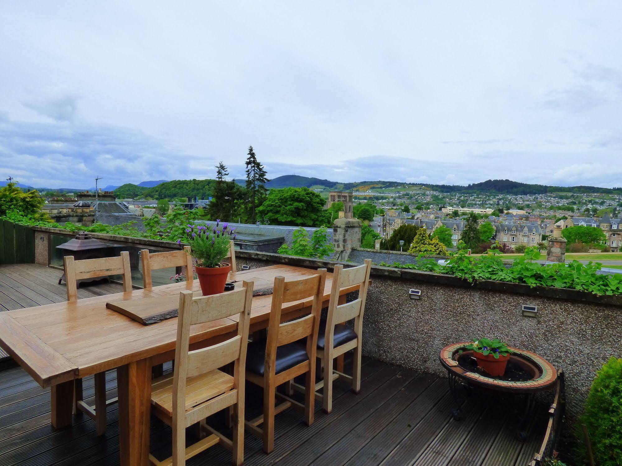Ardentorrie Guest House Inverness Exterior photo